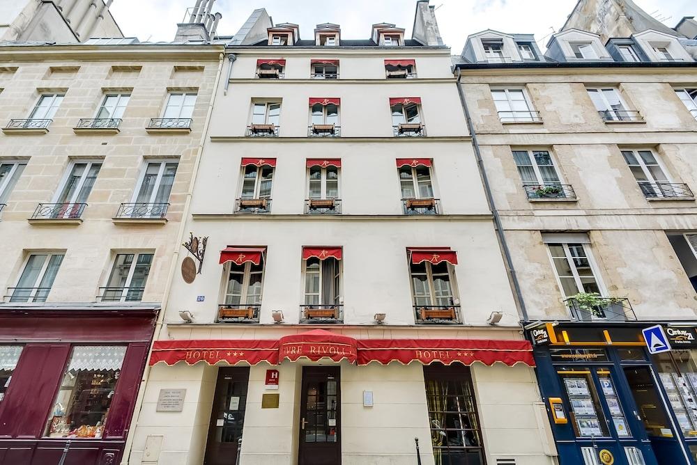 La Dependance Hotel Paris Exterior photo