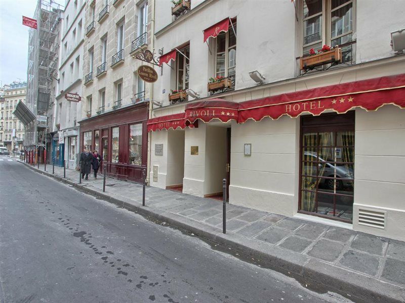 La Dependance Hotel Paris Exterior photo